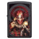 Zippo Anne Stokes Clown Pocket Lighter, 29574