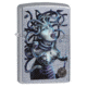 Zippo Anne Stokes Medusa Pocket Lighter, 29573