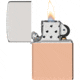 Zippo Bi-Metal Collectible Lighter