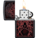 Zippo Black Widow Lighter