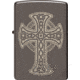 Zippo Celtic Cross Design Lighter ZO74056