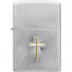 Zippo Cross Design Lighter