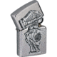 Zippo Dead Man's Hand Emblem