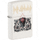 Zippo Def Leppard Lighter