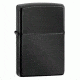 Zippo Classic Ebony Classic Style Lighter, Chrome Plated 24756