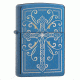 Zippo Elegant Cross Design Pocket Lighter, 29608