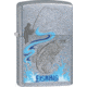 Zippo Fishing Lighter, 1.44 x 2.25, 207-077469