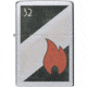 Zippo Flame Design Lighter ZO53320