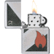 Zippo Flame Design Lighter ZO53320
