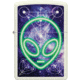 Zippo Glowing Alien Lighter, ZO26316