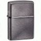 Zippo Gray Dusk, Plain, ZI28378