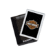 Zippo Harley-Davidson Windrproof Lighter,Black/Blue Street Chrome 28822