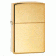Zippo Classic Style Lighter, High Polish Brass 254B
