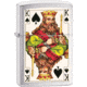 Zippo King of Spades Lighter ZO28489