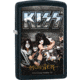 Zippo KISS Black Matte, Lighter ZO28628