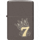 Zippo Lucky 7 Lighter, ZO25174