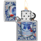 Zippo Pabst Blue Ribbon Lighter ZO71906