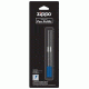 Zippo Blue Rollerball Refill, Blue, 2 Pack 41125