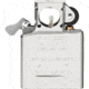 Zippo Pipe Insert Chrome