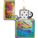Zippo Psychedelic Brain Lighter