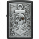 Zippo Skull Anchor Lighter