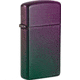Zippo Slim Iridescent Lighter