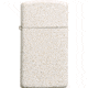 Zippo Slim Mercury Glass Lighter