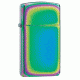 Zippo Clasic Style Slim Lighter, Spectrum 20493