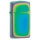 Zippo Clasic Style Slim Lighter, Spectrum 20493