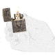 Zippo St. Benedict Design Pocket Lighter w/ Box 29719
