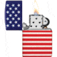 Zippo Stars And Stripes Lighter