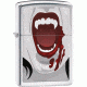 Zippo Vampiress 2 High Polish Chrome, Lighter ZO28654