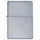 Zippo Vintage Street Chrome, Silver w/Slashes, ZI267