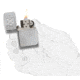 Zippo Zipper Design Pocket Lighter w/ Box 29674