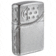 Zippo Zipper Design Pocket Lighter w/ Box 29674