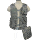 Zombie Infected Kit, Digital - with Vest and 5 Pouches KZCMS2D