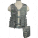 Zombie Zombat Kit, Digital - with Vest and 5 Pouches KZCMS3D