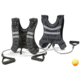 Zon Deluxe Walking Vest with Resistance Tubes 062568