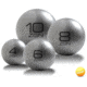 Zon Soft Medicine Ball - 8 lb 074384