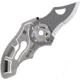 Zootility ST2 Framelock Folding Knife, ST-2