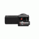 Zore X Core 9x19 Caliber-Specific Electro-Mechanical Lock, Black, 2.77 In, ZORE X Core