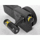 Zore X Core 9x19 Caliber-Specific Electro-Mechanical Lock, Black, 2.77 In, ZORE X Core