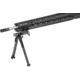 ZRODelta Arca Attachment for 17.76in LVOA Rail, Black, Medium, 7013-0019-4102
