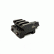 ZRODelta DLOC-A Rail Adapter, Black 7029-1008-4102