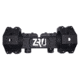 ZRODelta DLOC-BA 1.125 in/34mm Scope Mount, Black 7024-0019-4102