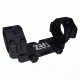 ZRODelta DLOC-BA 1.125 in/34mm Scope Mount, Black 7024-0019-4102