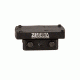 ZRODelta DLOC-Venom Mount, Low, Weaver, Black 7023-0023-4102
