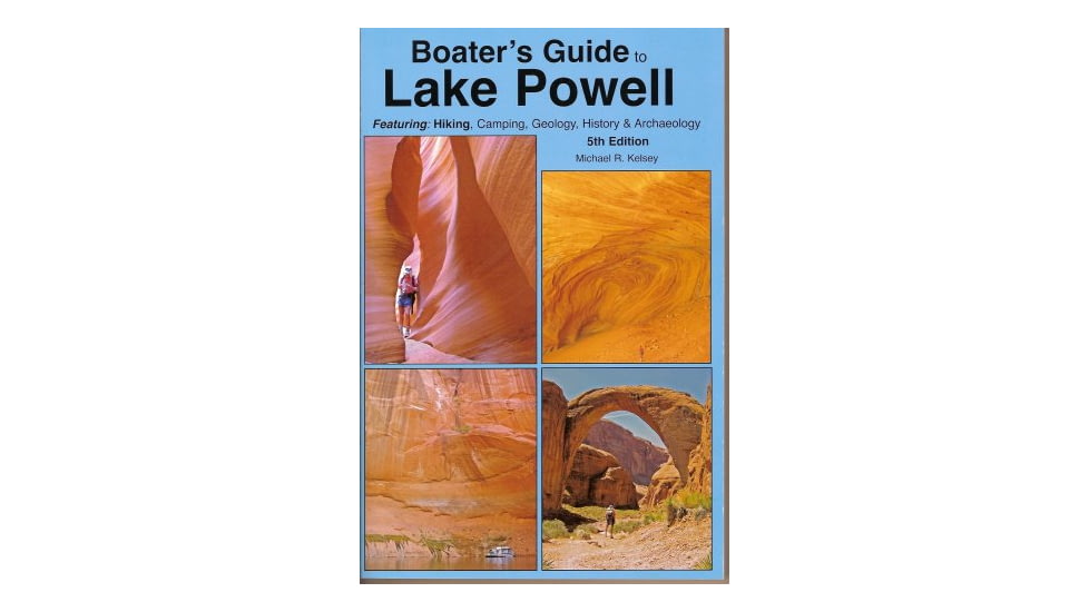 Boaters Guide to Lake Powell