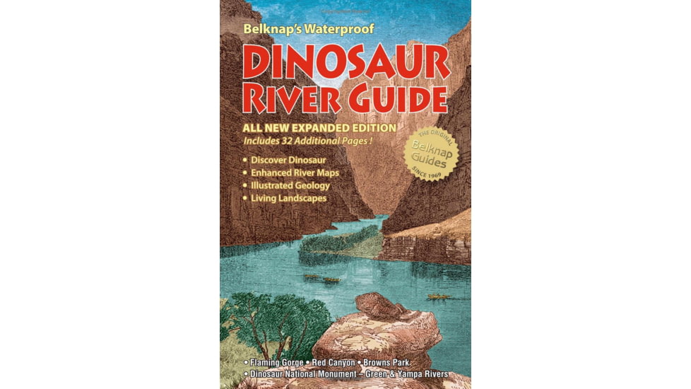 Dinosaur River Guide