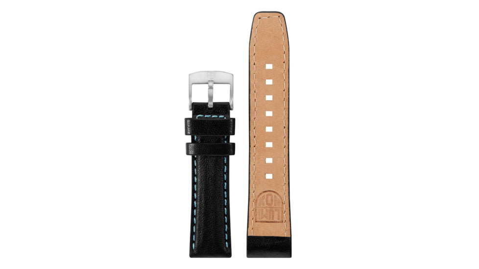 Luminox Genuine Leather Strap - 20 mm C7644D92, genuine-leather-strap-20-mm-1